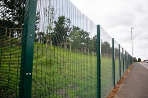 Perimeter Fence